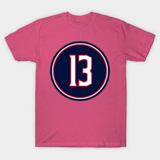 Cam Atkinson T-Shirt